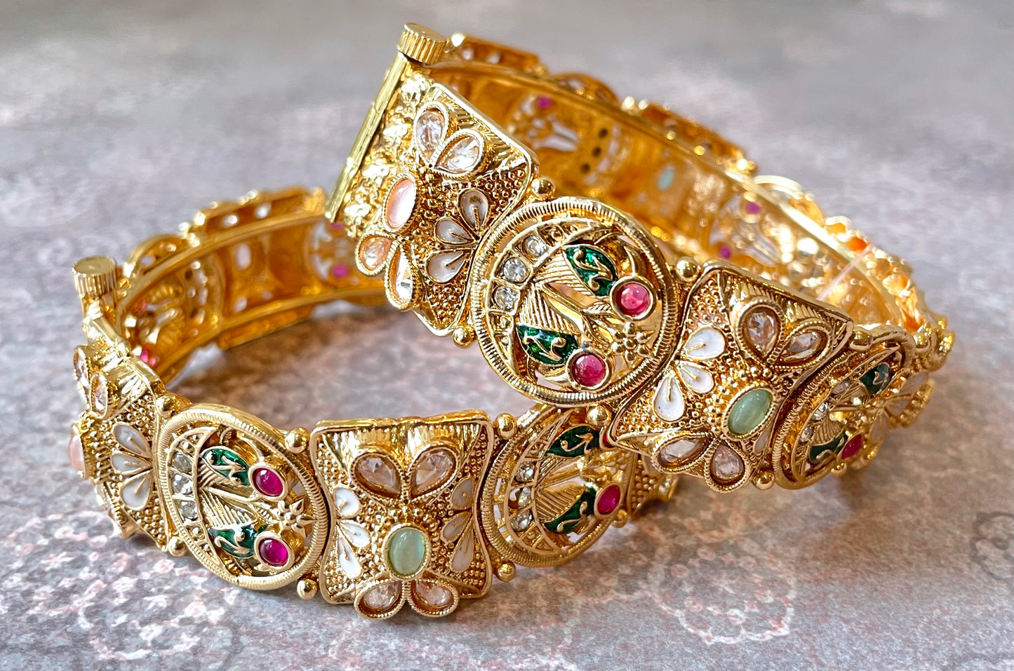 Peacock Rajwada Style