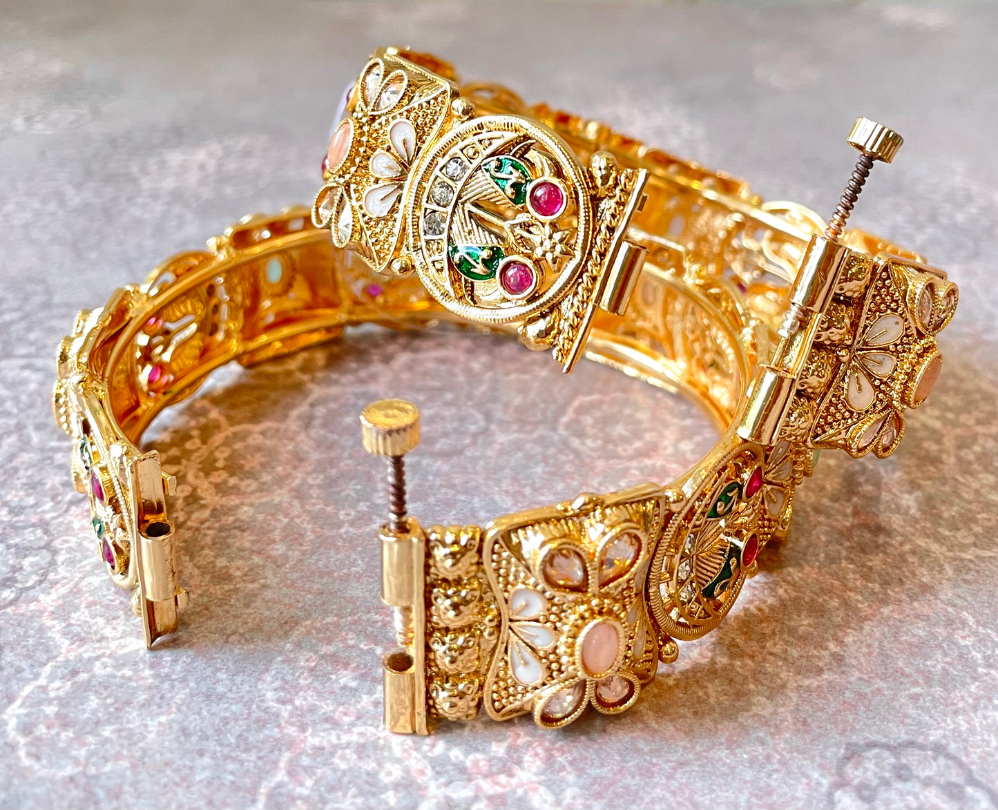 Peacock Rajwada Style